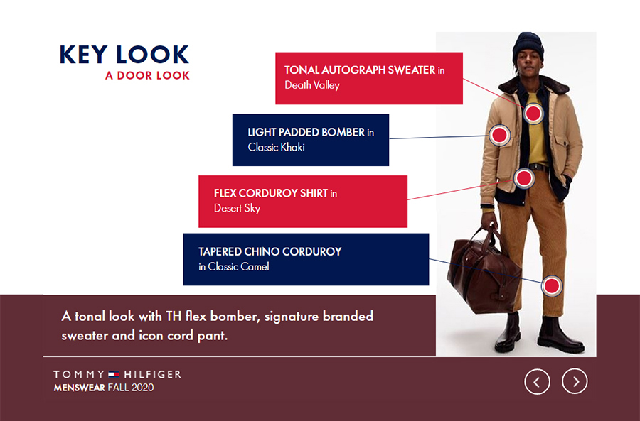 Pvh workday deals tommy hilfiger login