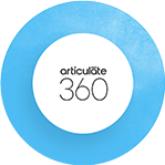 Articulate Storyline 360 logo