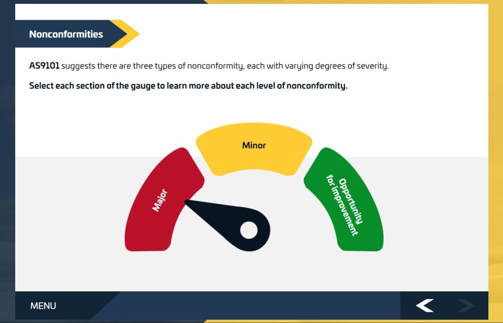 elearning scoping module