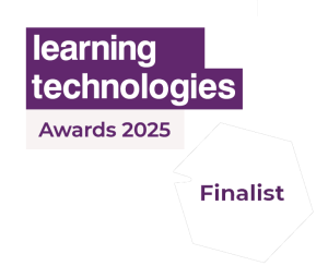 Learning Technologies Awards logo