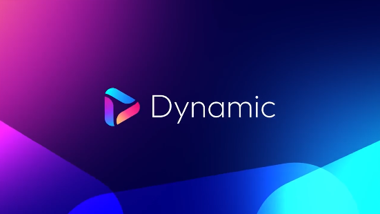 Dynamic elearning company logo