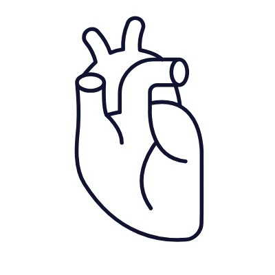 Heart icon