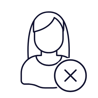 Icon of chronic heart failure