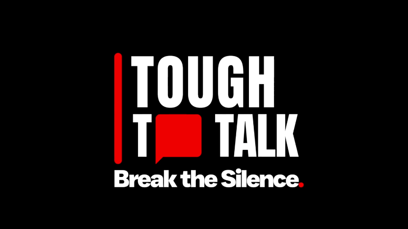 Tough To Talk logo